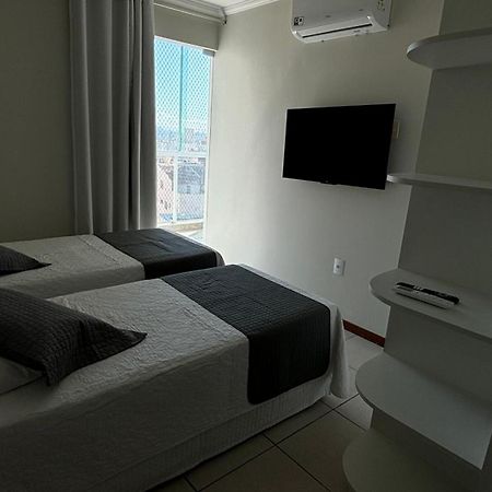 Apartamento Na Praia Do Morro - Condominio Praia Da Maruja - Na Quadra Da Praia غواراباري المظهر الخارجي الصورة