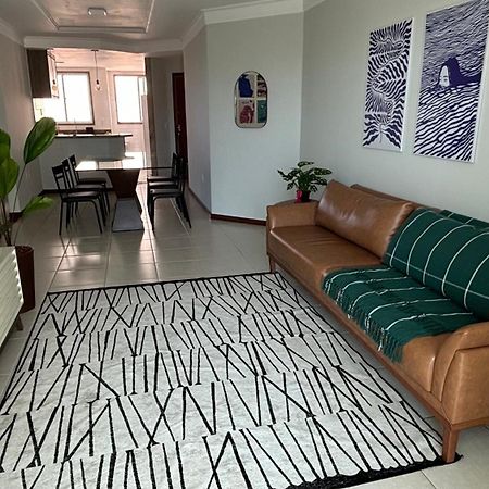 Apartamento Na Praia Do Morro - Condominio Praia Da Maruja - Na Quadra Da Praia غواراباري المظهر الخارجي الصورة