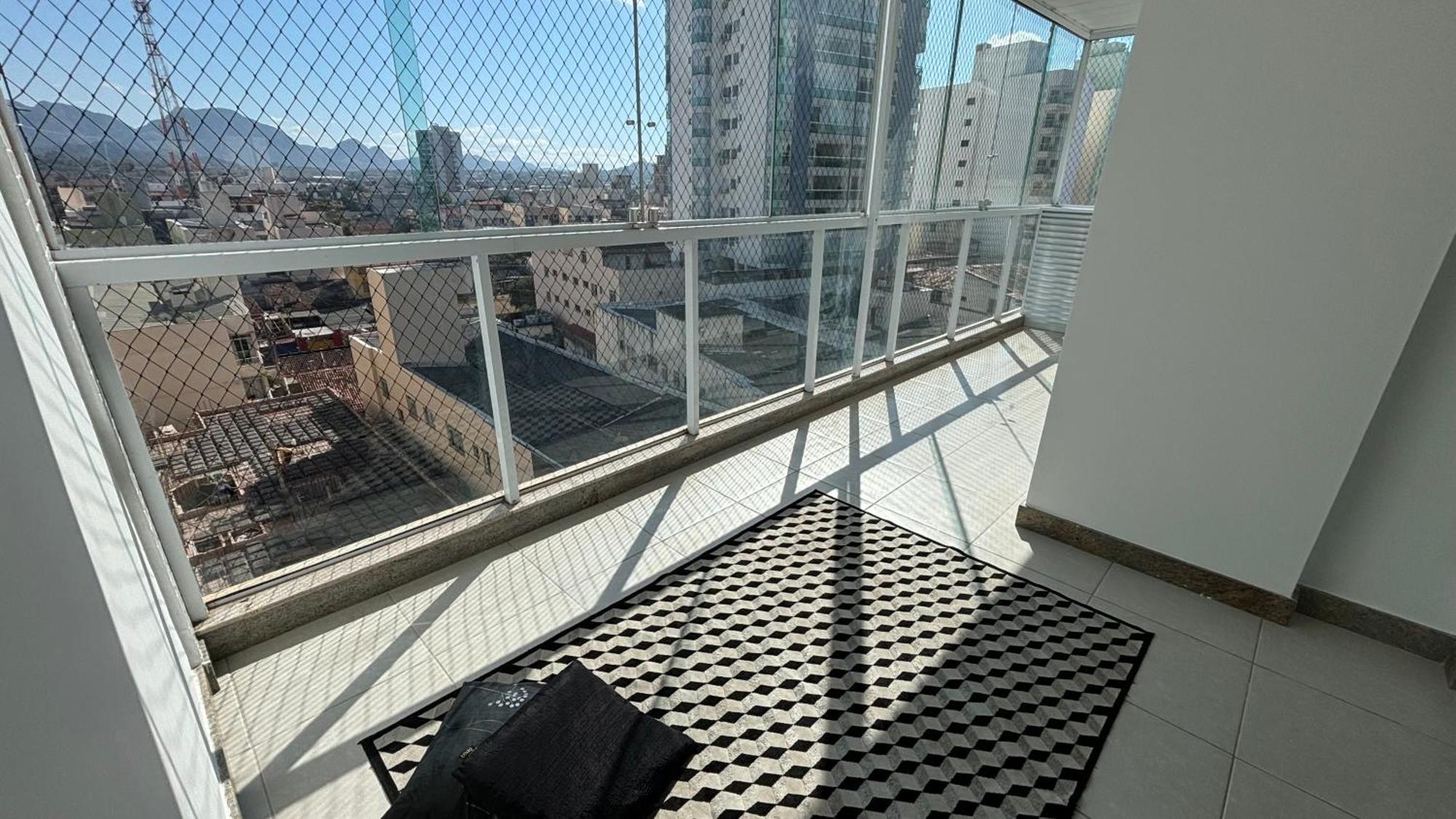 Apartamento Na Praia Do Morro - Condominio Praia Da Maruja - Na Quadra Da Praia غواراباري المظهر الخارجي الصورة