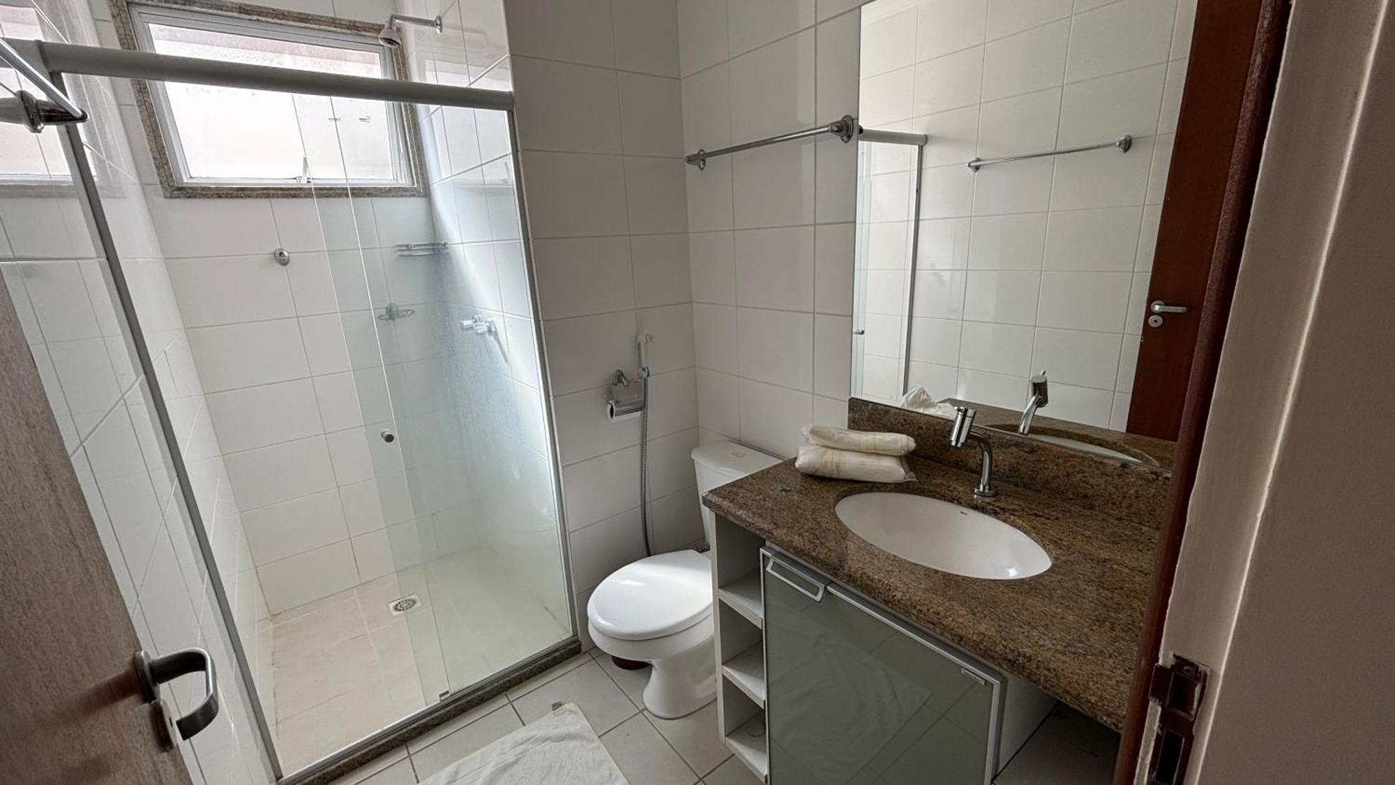 Apartamento Na Praia Do Morro - Condominio Praia Da Maruja - Na Quadra Da Praia غواراباري المظهر الخارجي الصورة